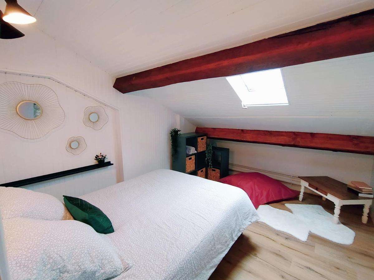 Le Chalet D'Amou Bayonne Luaran gambar