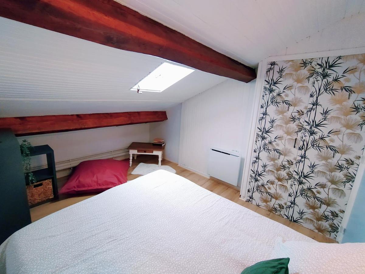 Le Chalet D'Amou Bayonne Luaran gambar