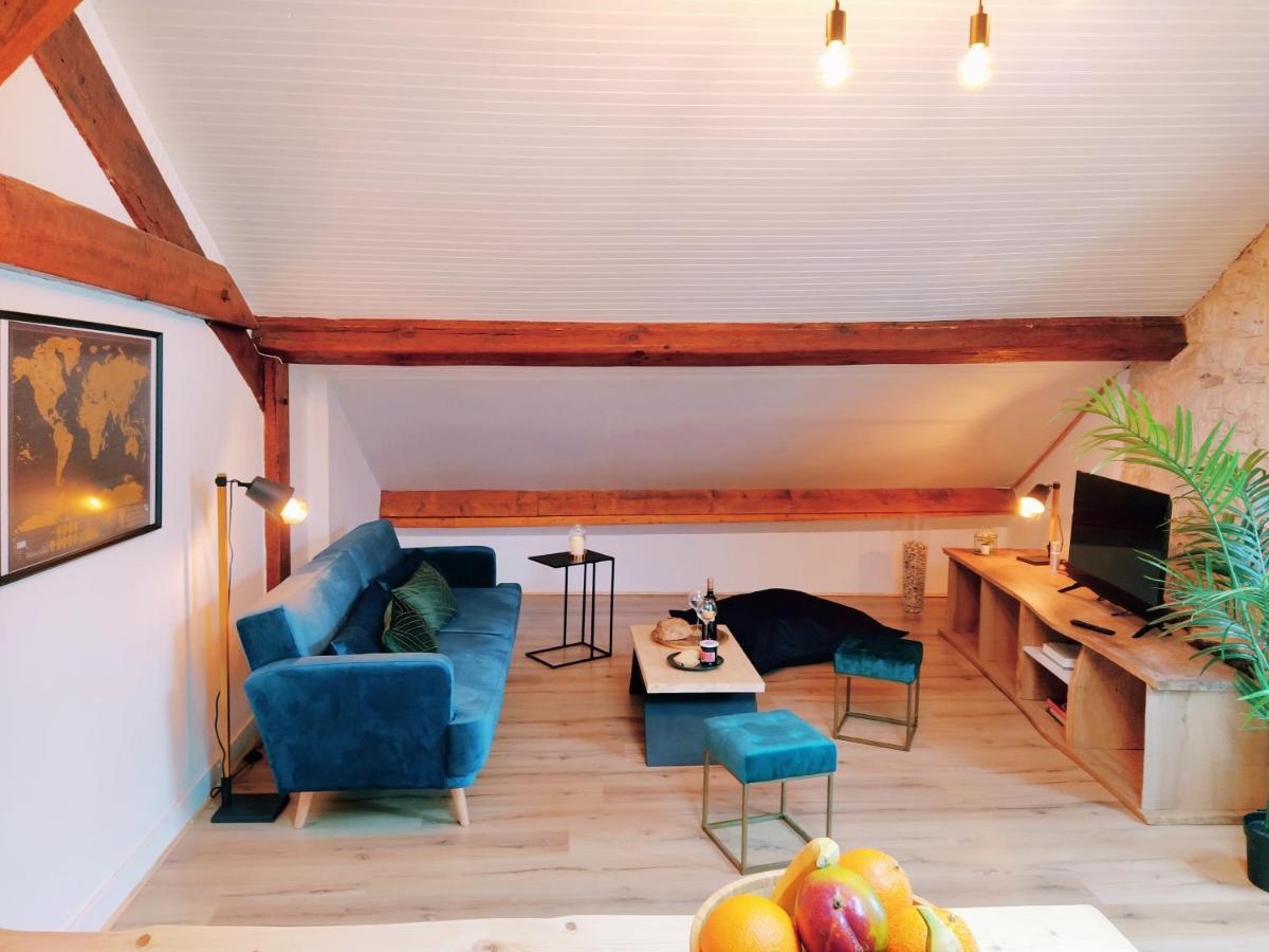 Le Chalet D'Amou Bayonne Luaran gambar