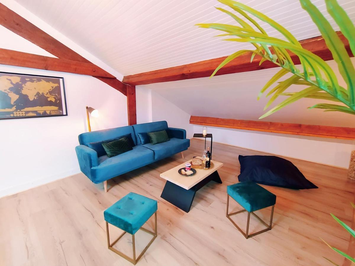 Le Chalet D'Amou Bayonne Luaran gambar