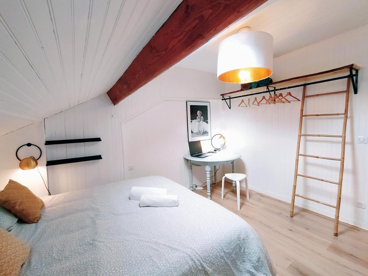 Le Chalet D'Amou Bayonne Luaran gambar