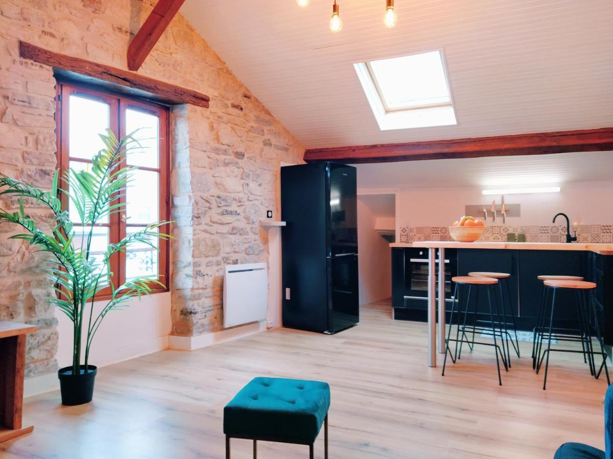 Le Chalet D'Amou Bayonne Luaran gambar